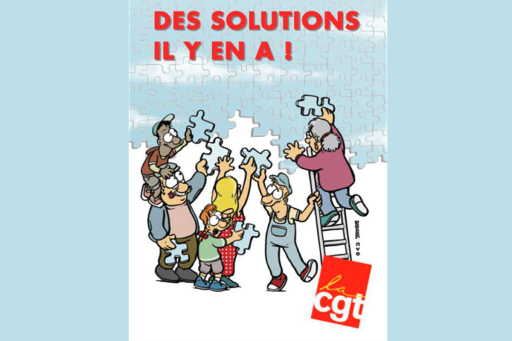 Les solutions de cgt schneider electric