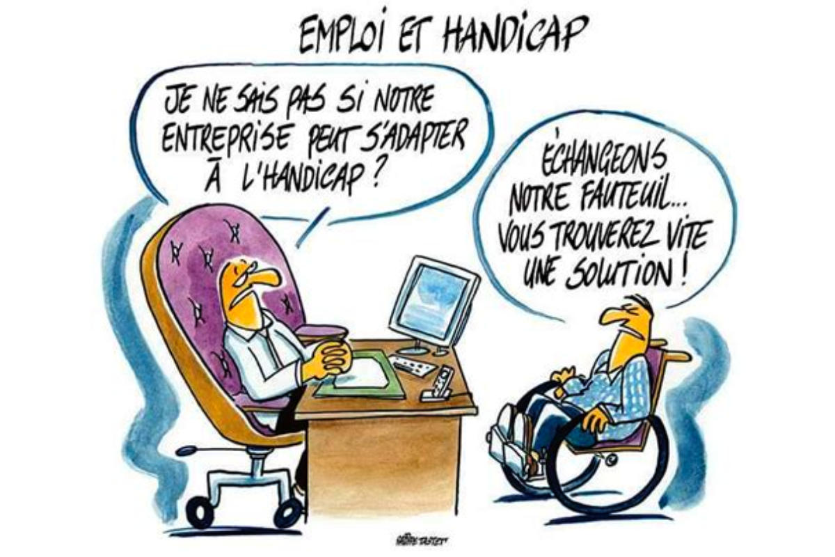 You are currently viewing Accord Handicap : la prévention avant tout