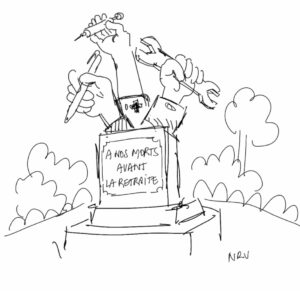 Lire la suite à propos de l’article VOTEZ! Le 30 Juin et le 7 Juillet