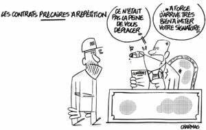 Lire la suite à propos de l’article Intérim : la CGT ALES obtient deux embauches devant les tribunaux !