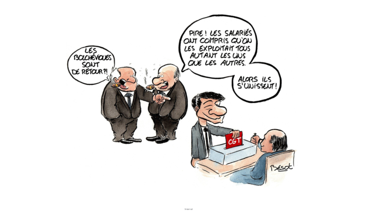Lire la suite à propos de l’article CGT Evreux: Bilan du Mandat