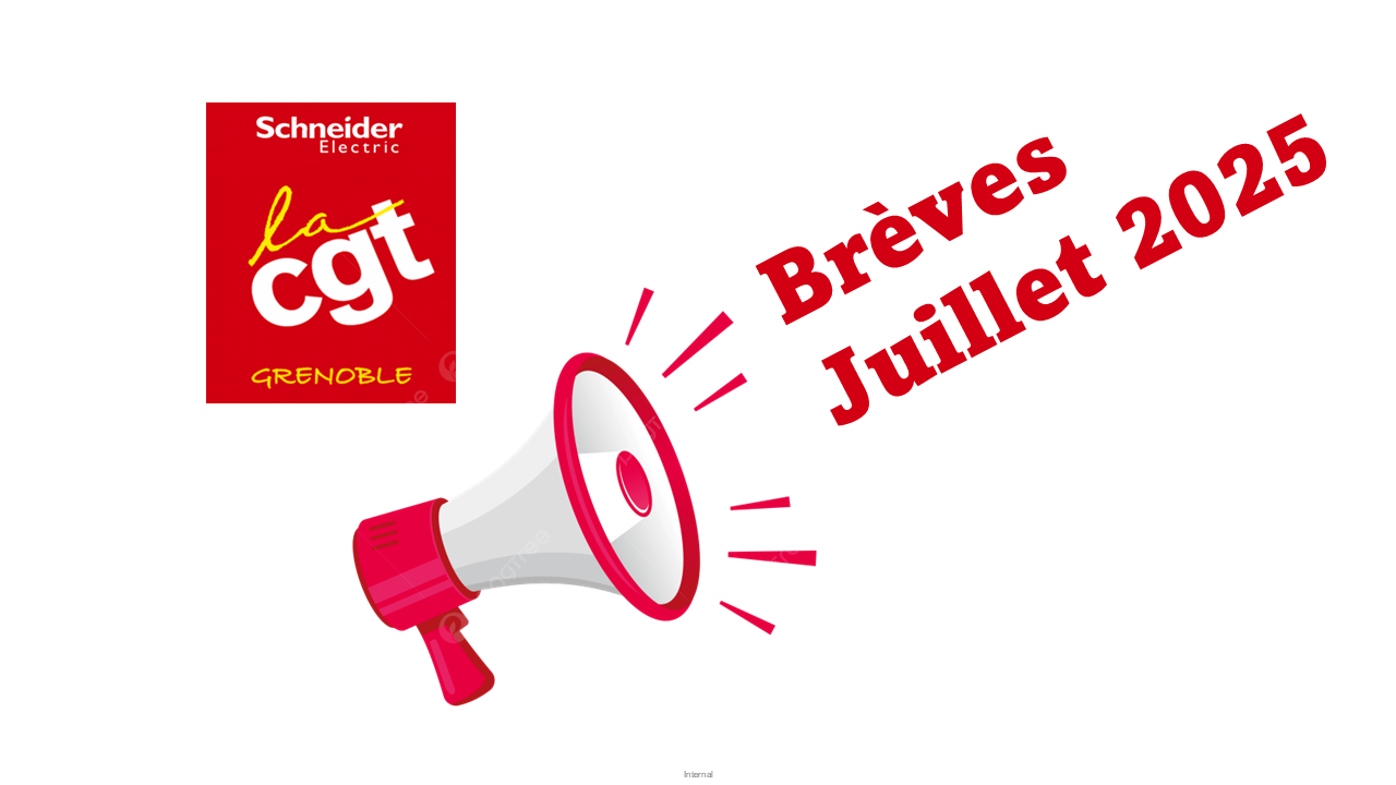 Breves de Juillet 2025 Electropole