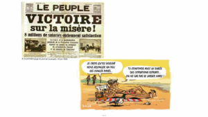 Lire la suite à propos de l’article Les Congés Payés un droit conquis par la lutte