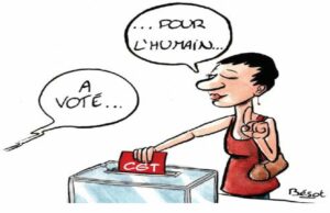 Lire la suite à propos de l’article Grenoble : Pour un vrai contre-pouvoir au service de vos droits, votez CGT !