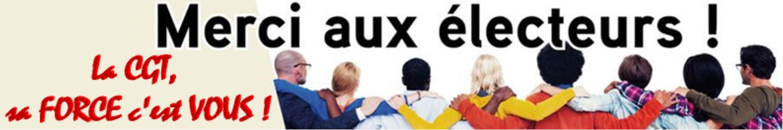Lire la suite à propos de l’article Elections Grenoble : la CGT progresse… mais pas assez !