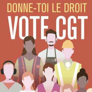 Lire la suite à propos de l’article EVREUX : Votez pour VOUS, votez CGT !